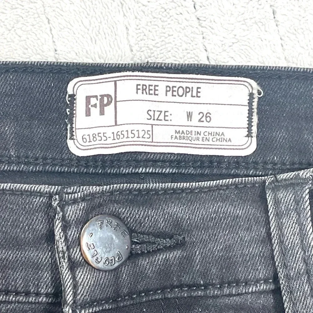 Free People Great Heights Jeans - Picture 5 of 6